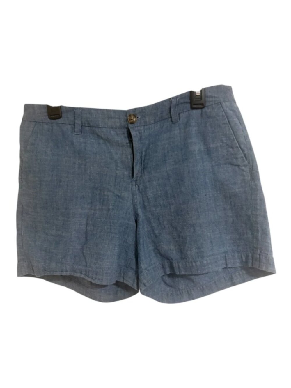 KHAKIS by GAP Blue Casual Shorts Women's Size 8